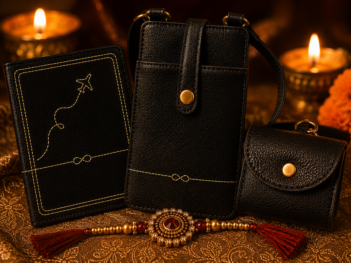 Yatra (Black)