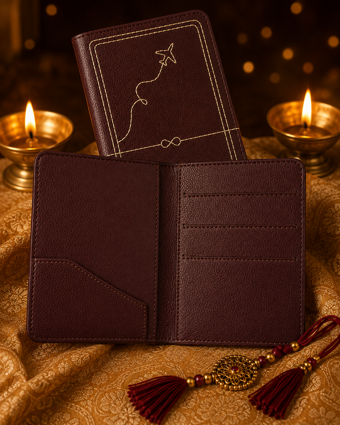 Purna (Brown)