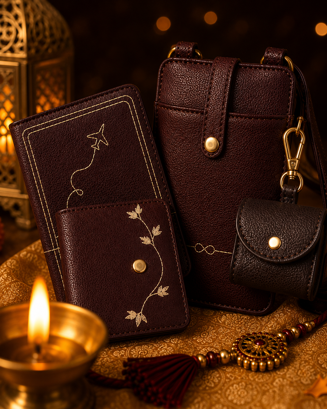 Purna (Brown)