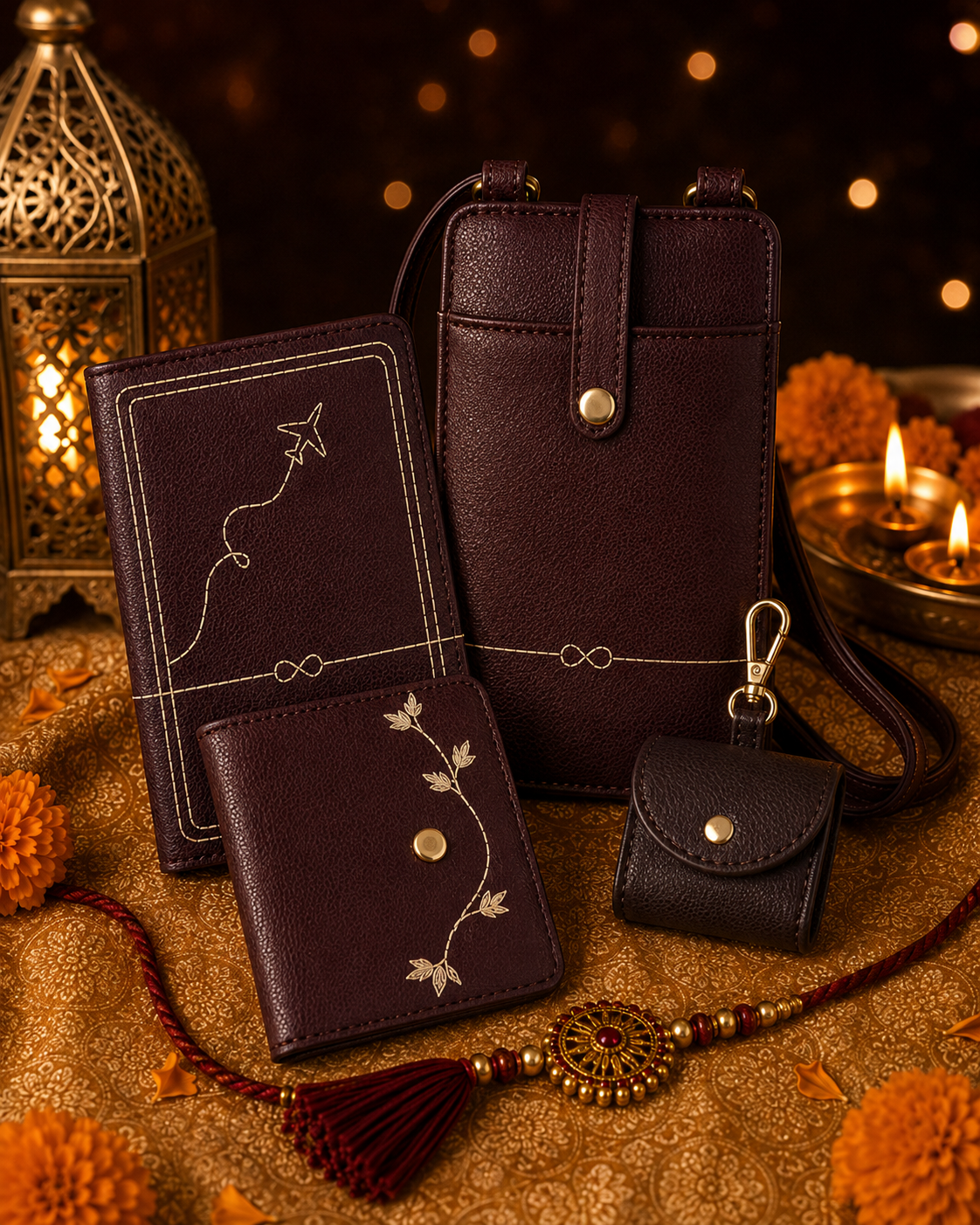 Purna (Brown)