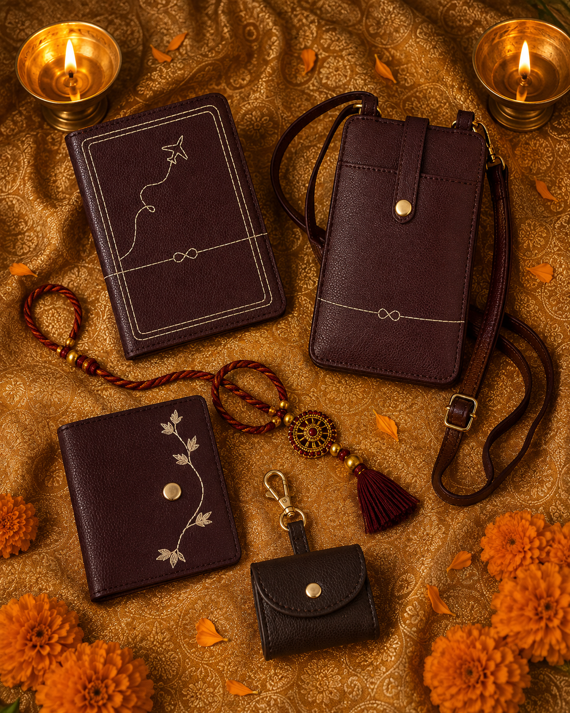 Purna (Brown)