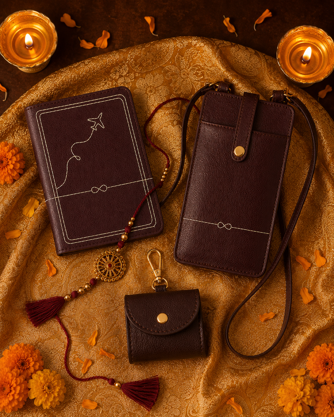 Yatra (Brown)