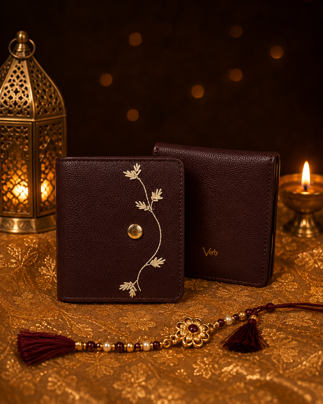Purna (Brown)