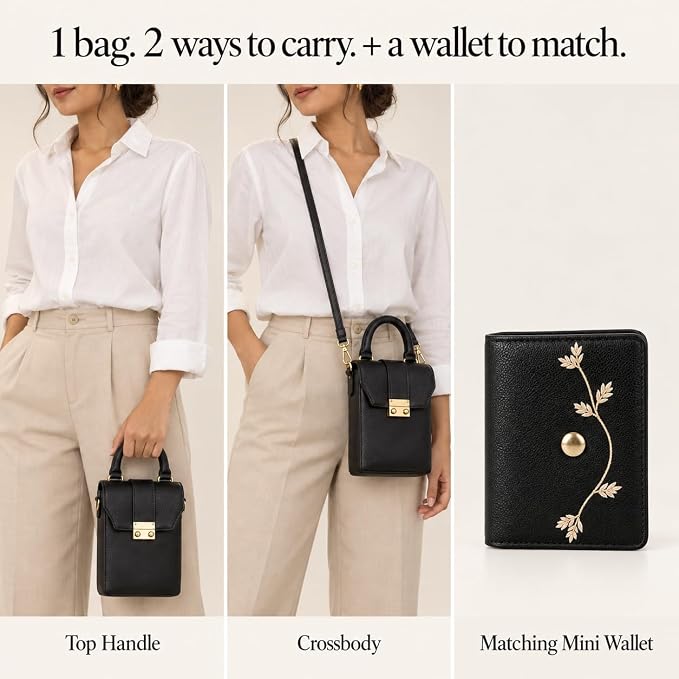Different Ways to Carry