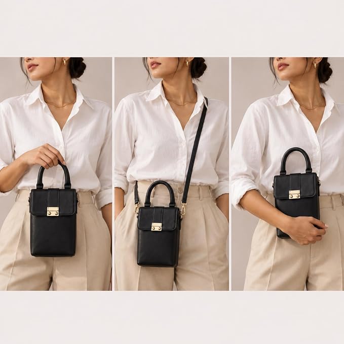 Detachable Crossbody Strap