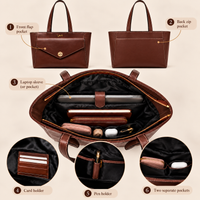 Karma Work Tote