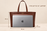 Karma Work Tote