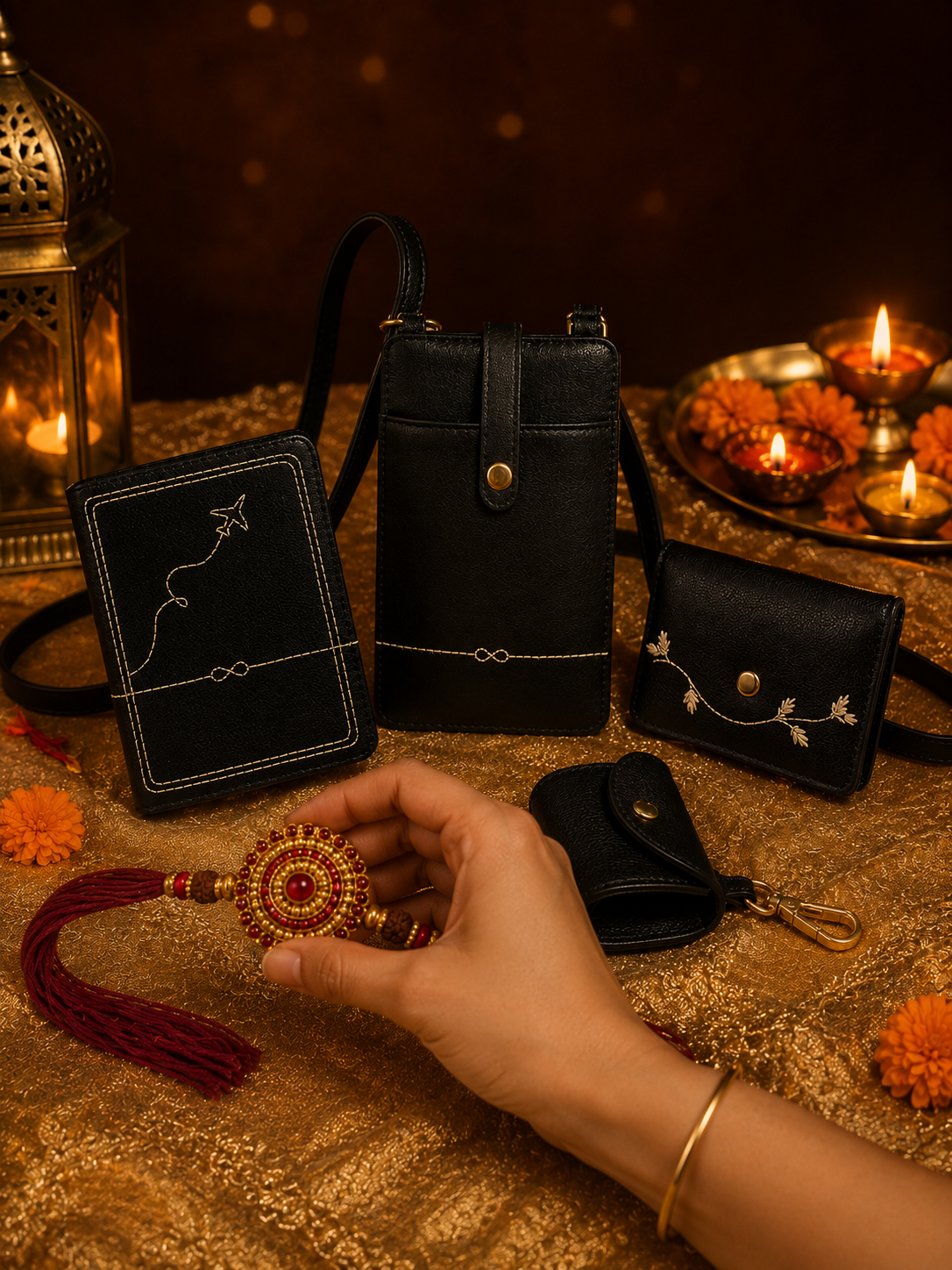 Rakhi -Purna