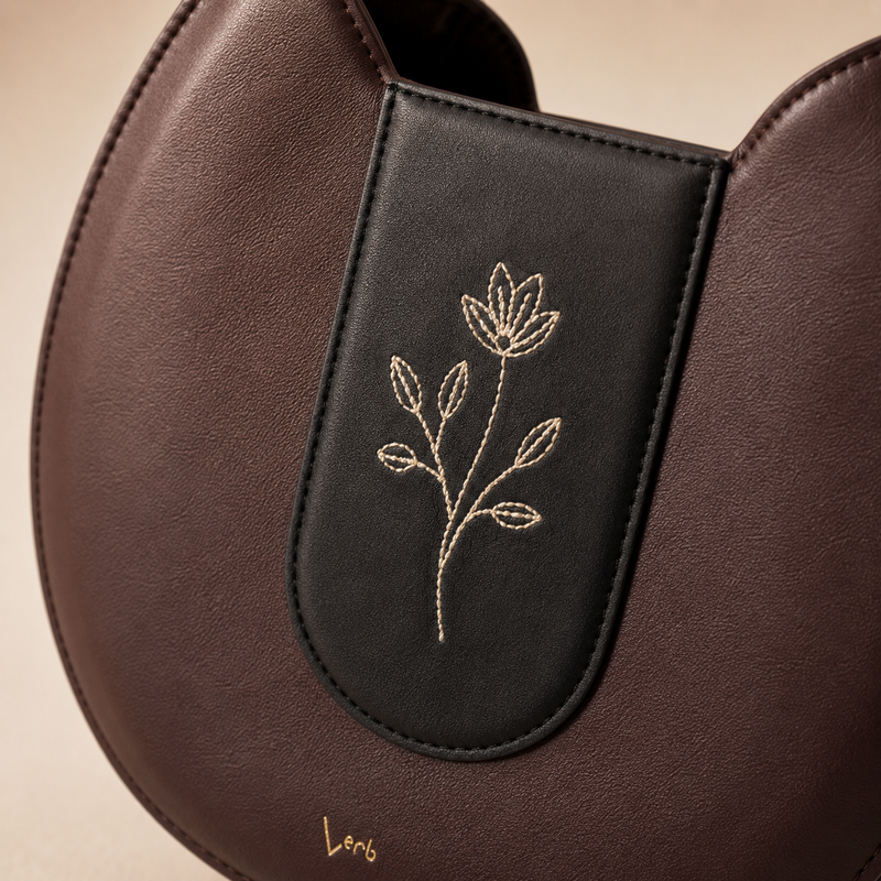 A Simple Floral Detail