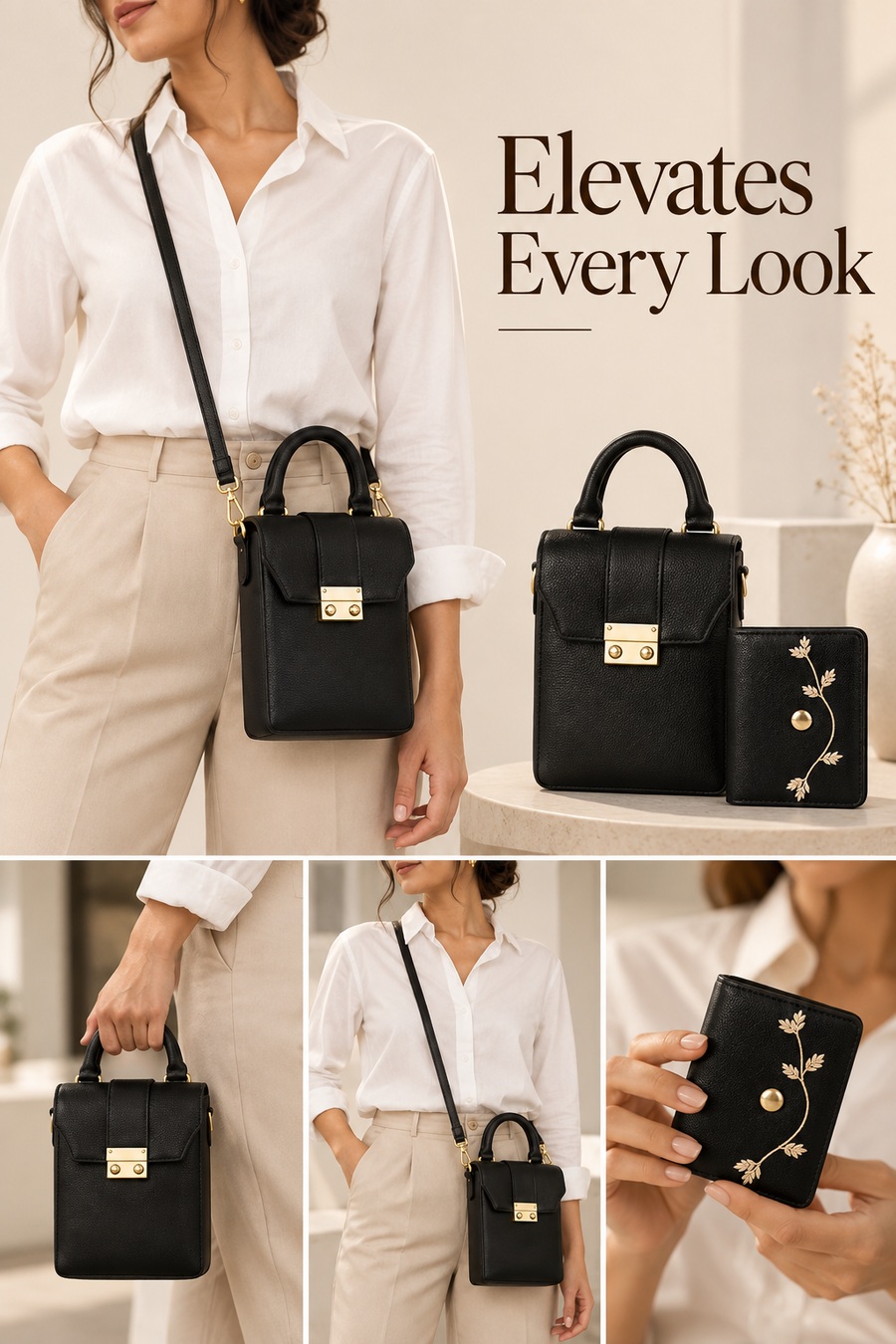Elevates every look