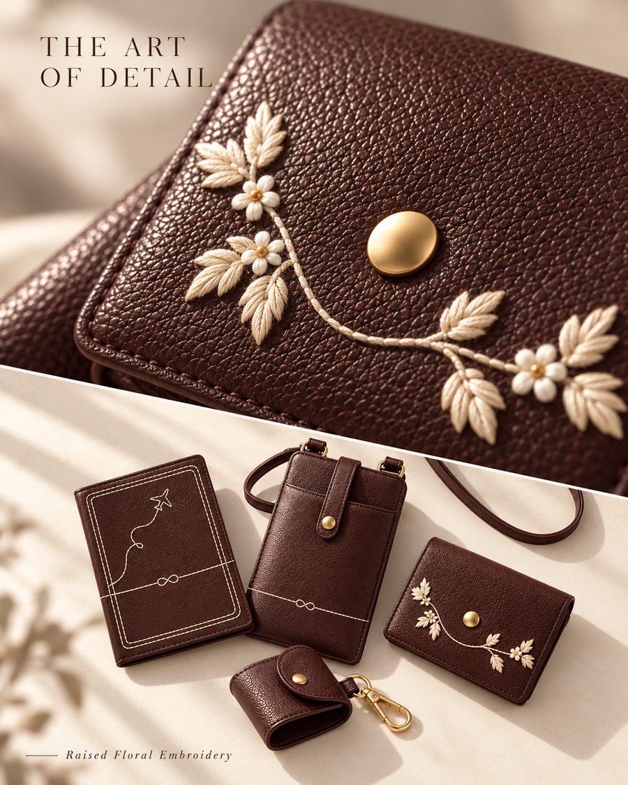 FUNCTIONAL FOR TRAVEL AND DAILY USE