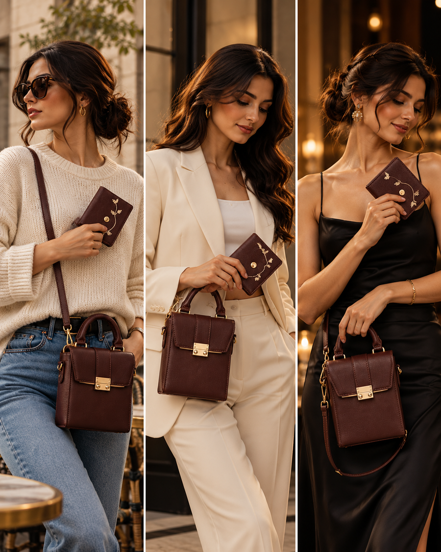 Elevates every look