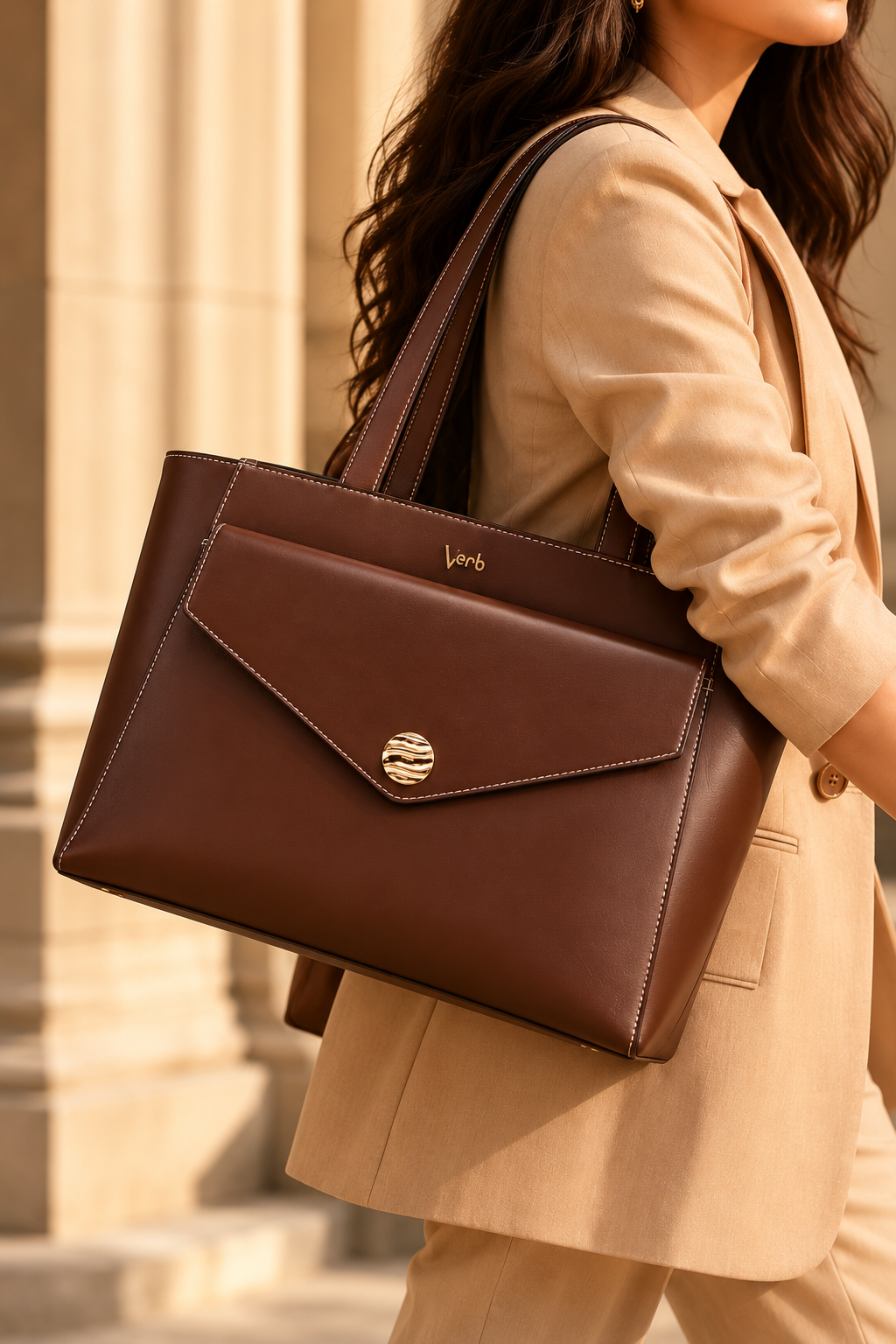 Karma Work Tote