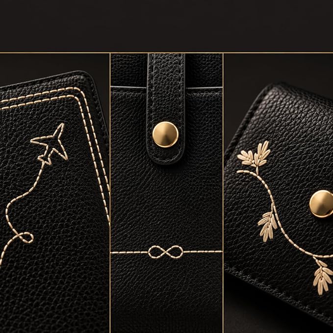 SIGNATURE EMBROIDERY