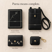 Verb Rakhi Purna Gift Set