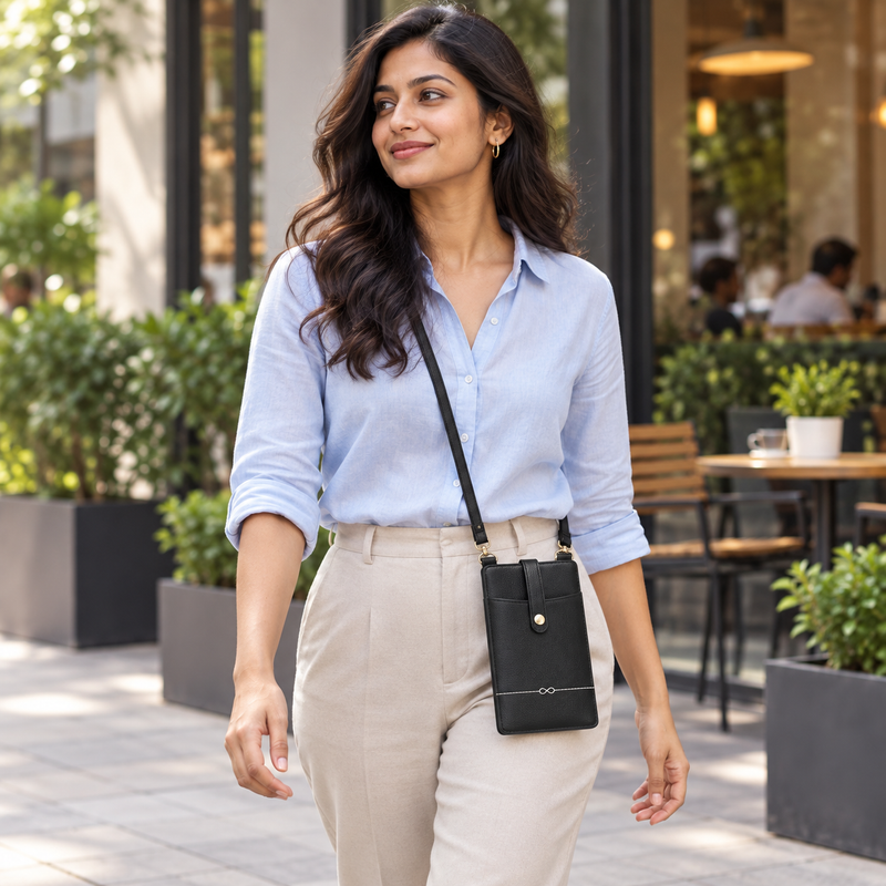Hands-Free Carry