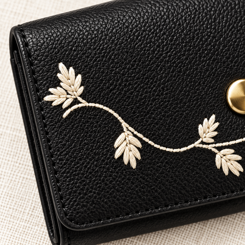 Botanical Embroidery