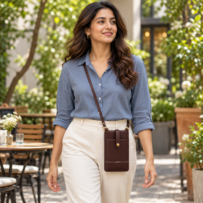 Hands-Free Carry