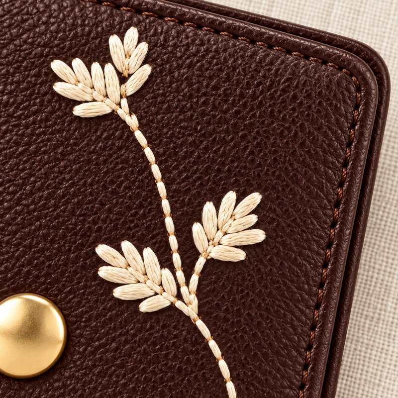 Botanical Embroidery