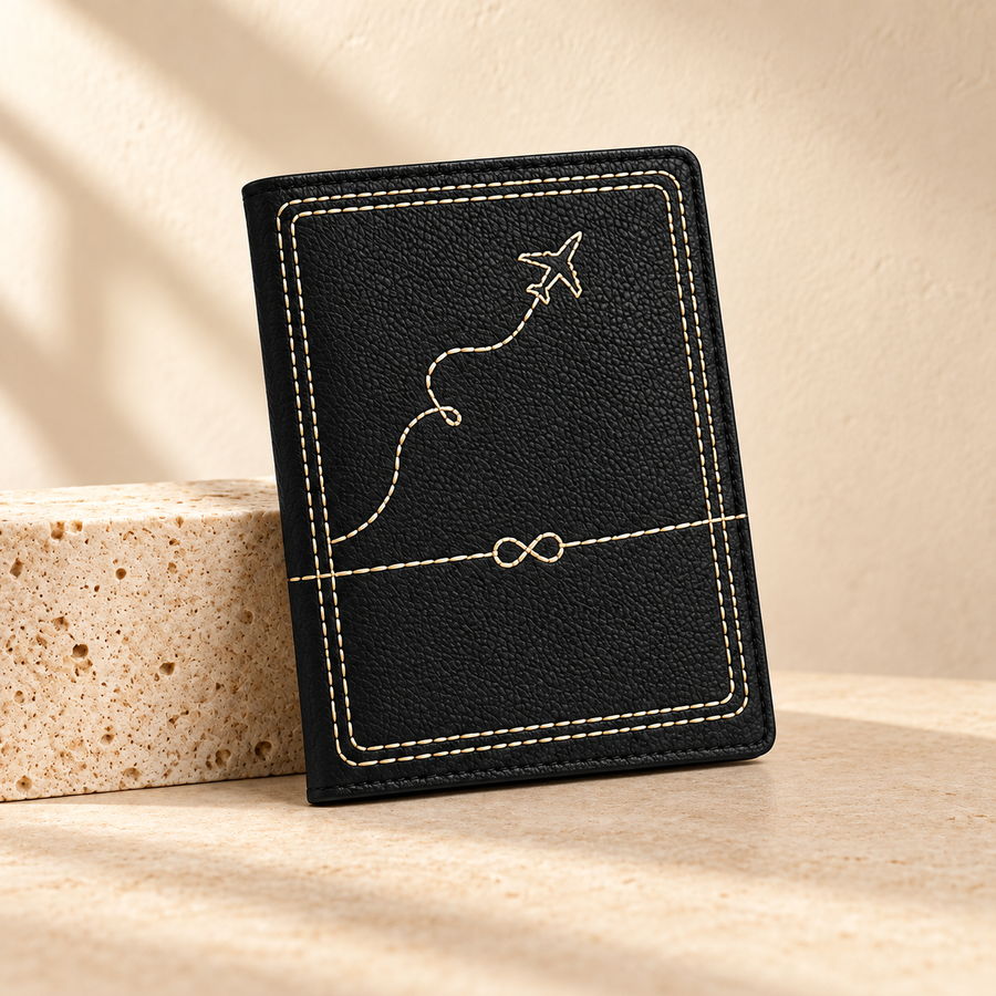Pebbled Vegan Leather